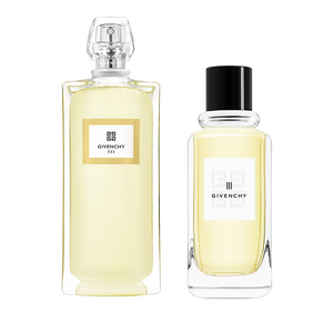 View 4 - GIVENCHY III - The refined accord of elegant Iris notes accented with bold and sensual Patchouli. GIVENCHY - 100 ML - P001020